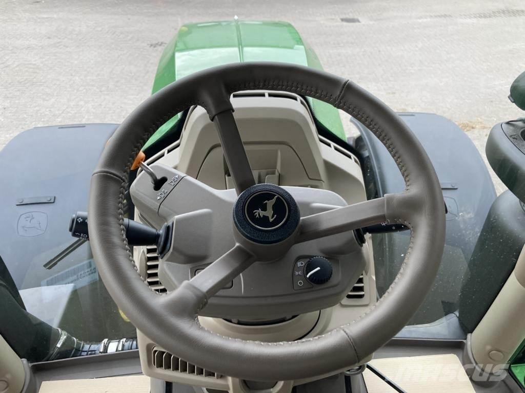 John Deere 6R 250 Tracteur