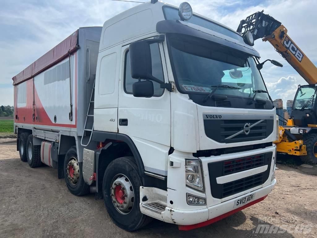 Volvo FM Camion benne