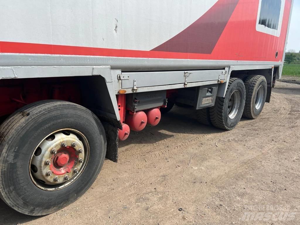 Volvo FM Camion benne