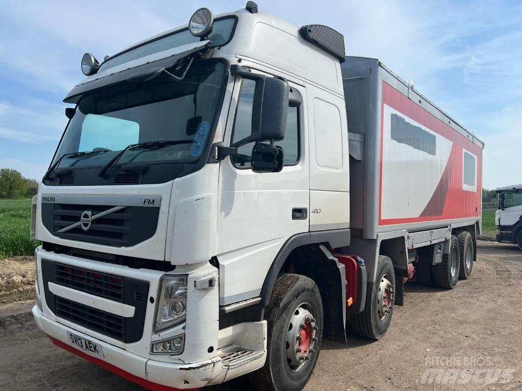 Volvo FM Camion benne