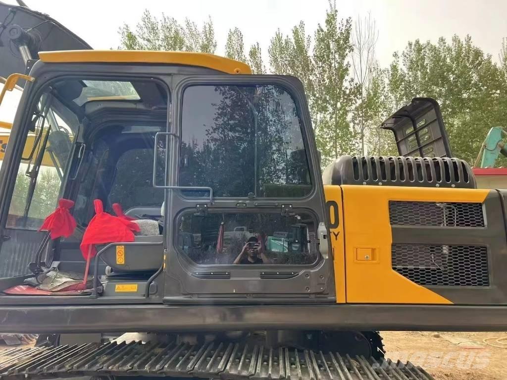 Volvo EC 210 D Pelle sur chenilles