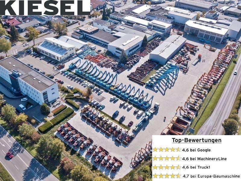 Liebherr R 956 LC Pelle sur chenilles