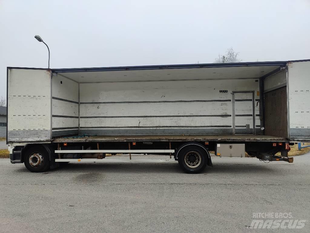 Volvo FL 260 Camion Fourgon