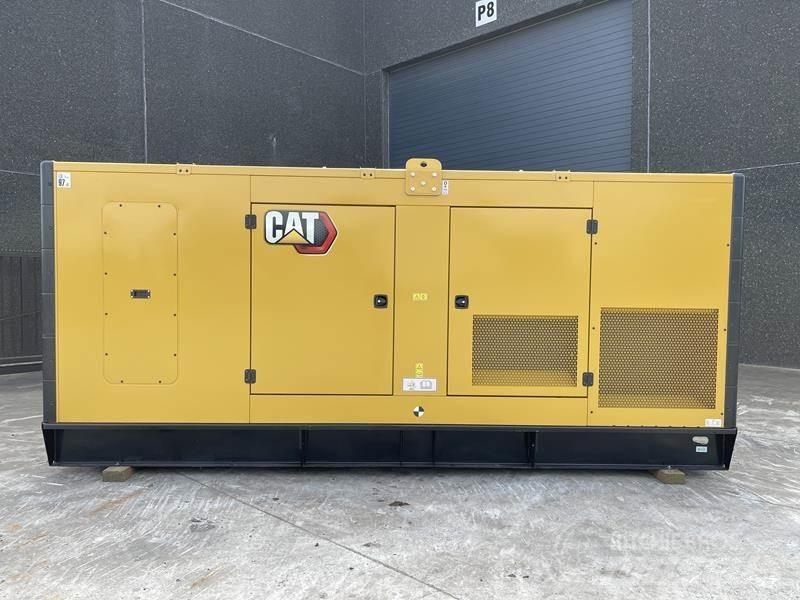 CAT DE 400 E 0 Générateurs diesel