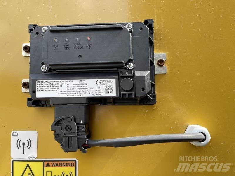 CAT DE 400 E 0 Générateurs diesel