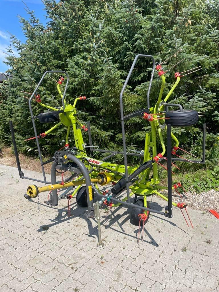 CLAAS Volto 55 Rateau faneur