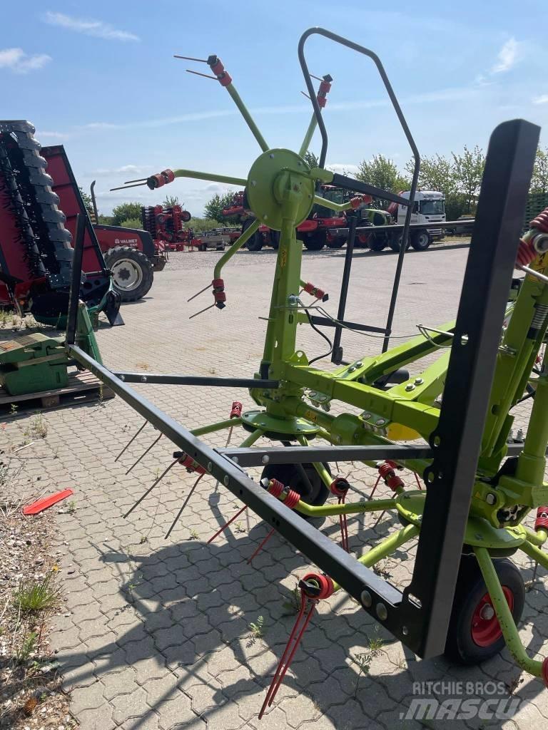 CLAAS Volto 55 Rateau faneur