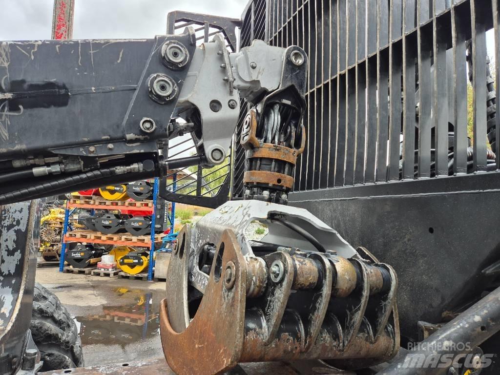 Komatsu 895 Porteur