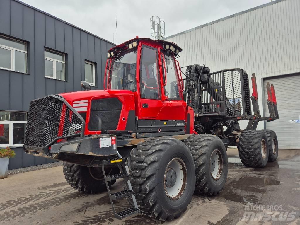 Komatsu 895 Porteur