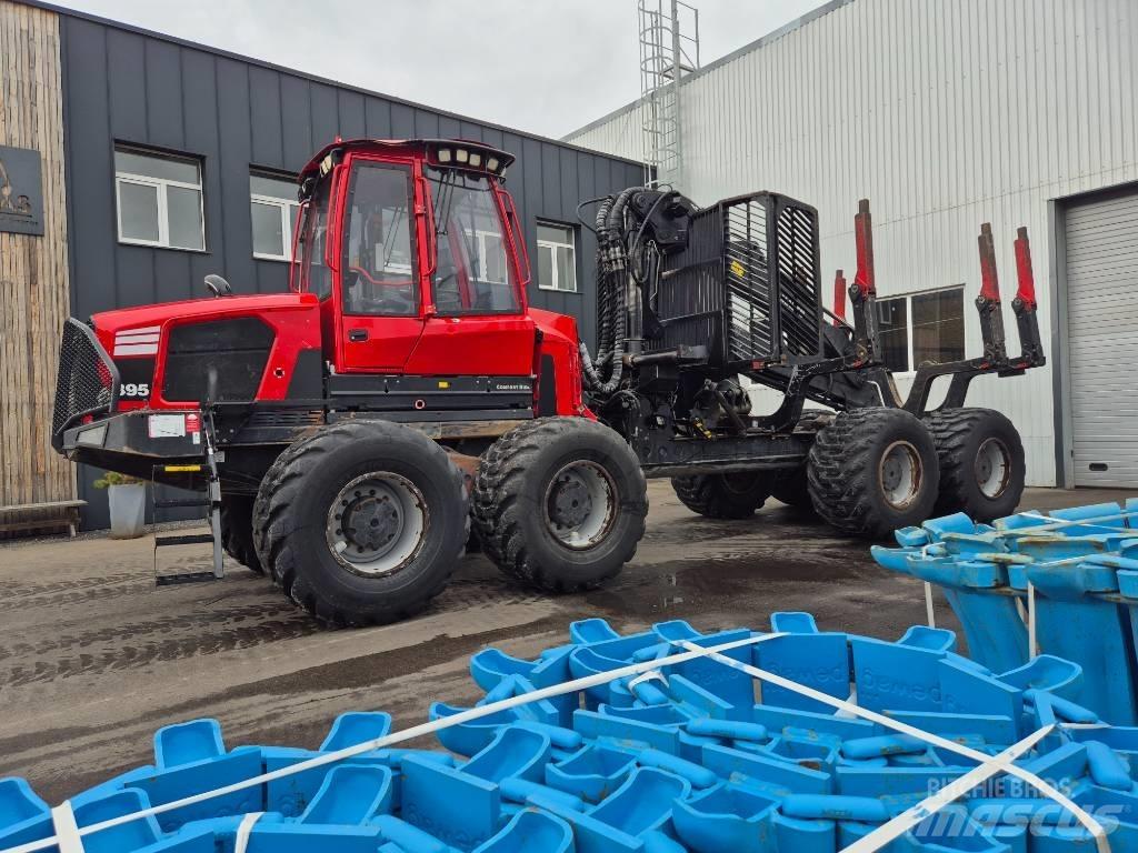 Komatsu 895 Porteur