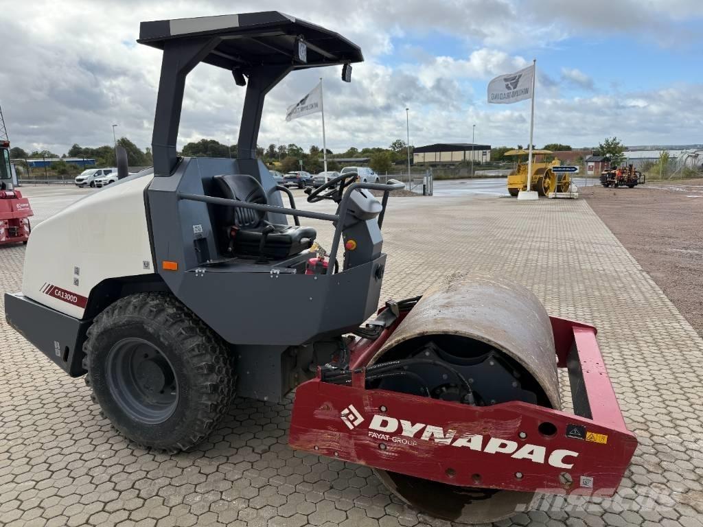 Dynapac CA 1300 D Rouleaux monocylindre