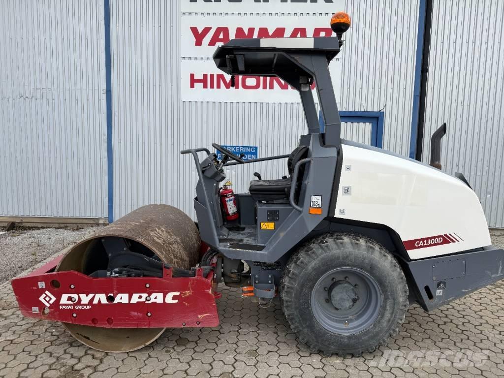 Dynapac CA 1300 D Rouleaux monocylindre