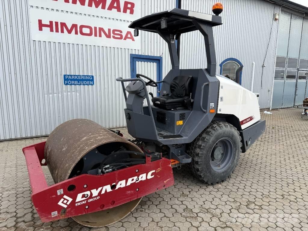 Dynapac CA 1300 D Rouleaux monocylindre