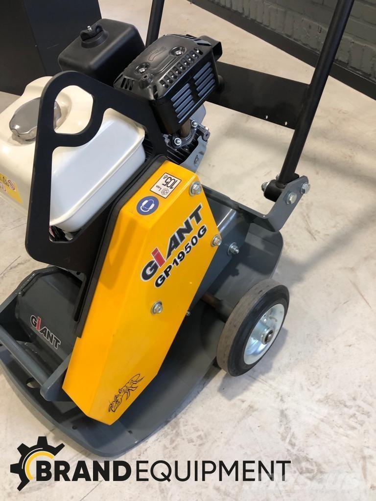 GiANT GP1950G Plaque vibrante