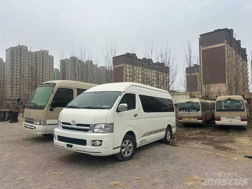 Toyota Coaster Autobus interurbain