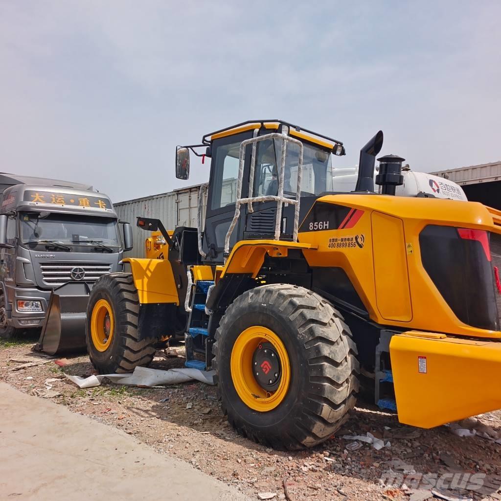 LiuGong 856 H Pelle sur chenilles