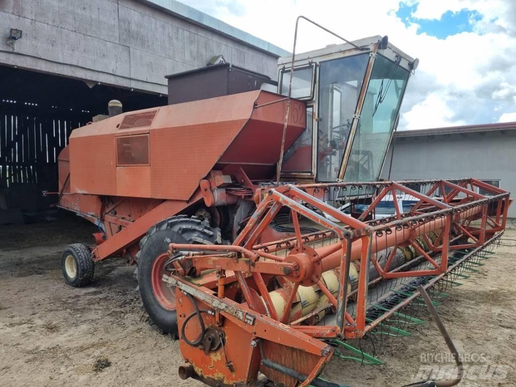 Laverda M152 Moissonneuse batteuse