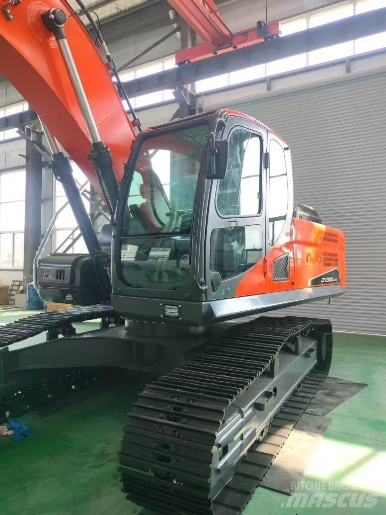 Doosan DX300 Mini pelle 7t-12t