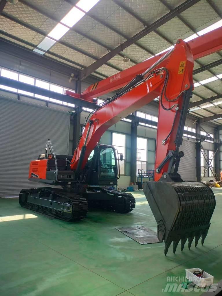 Doosan DX300 Mini pelle 7t-12t