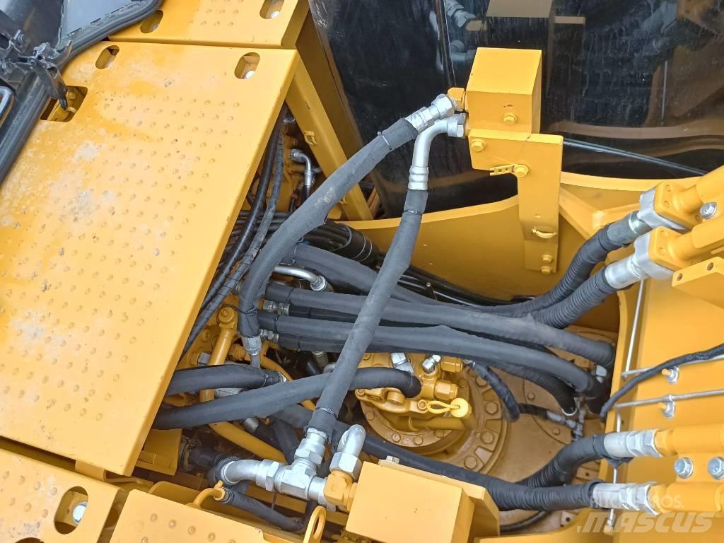 CAT 315 D Pelle sur chenilles