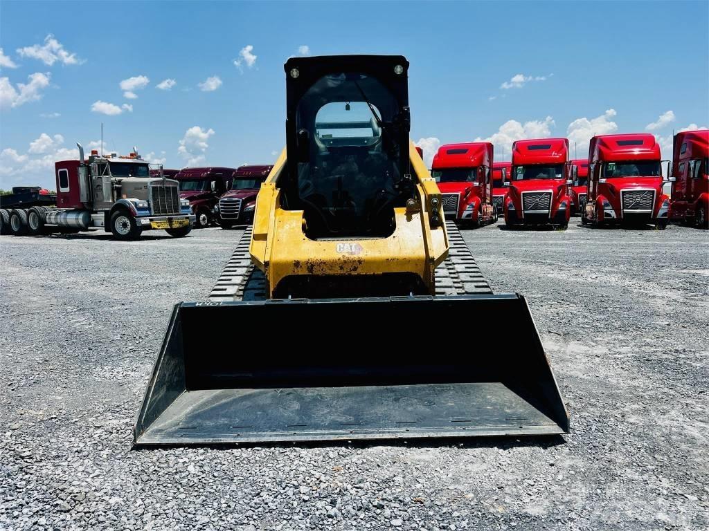 CAT 299 D3 Chargeuse compacte