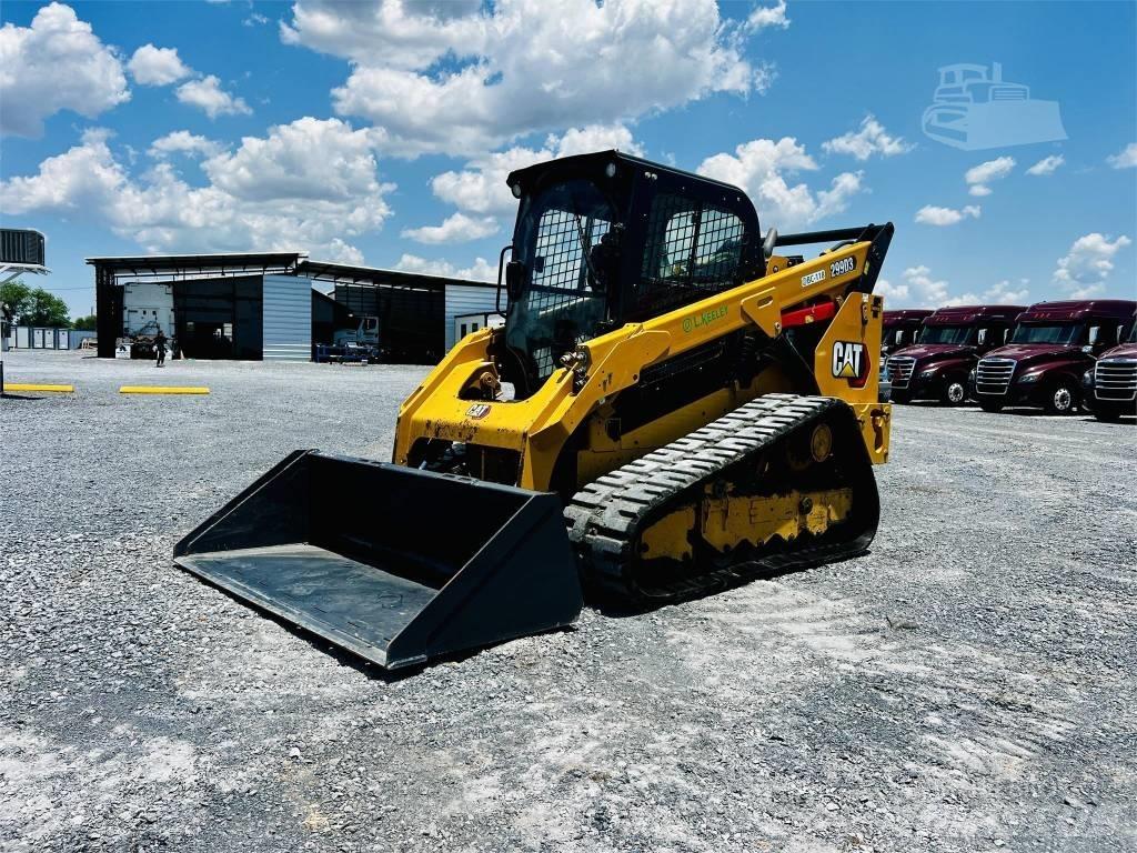 CAT 299 D3 Chargeuse compacte