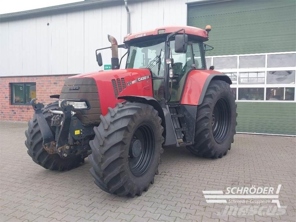 Case IH CVX 195 Tracteur