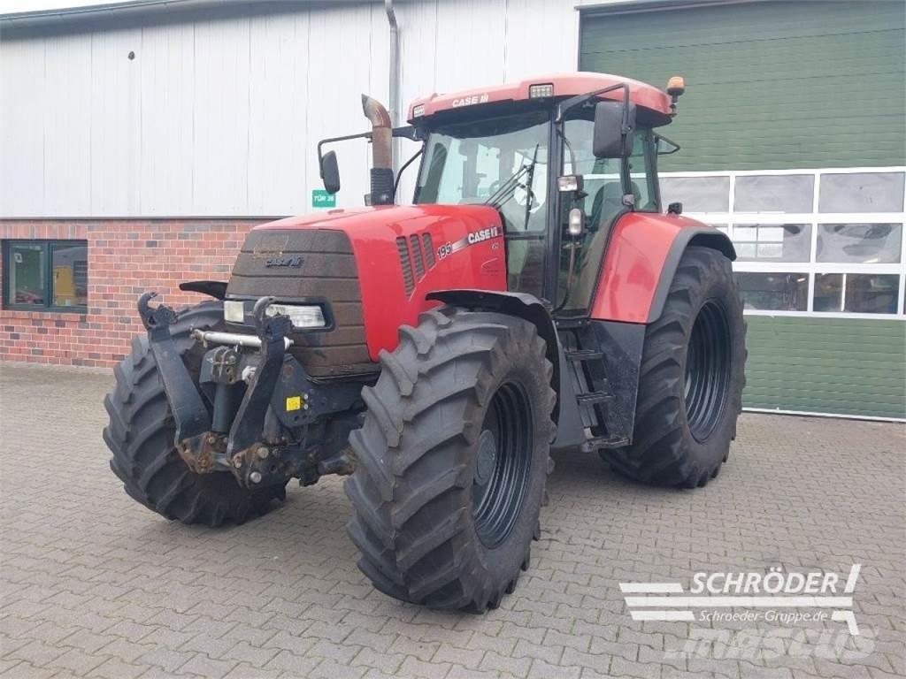 Case IH CVX 195 Tracteur