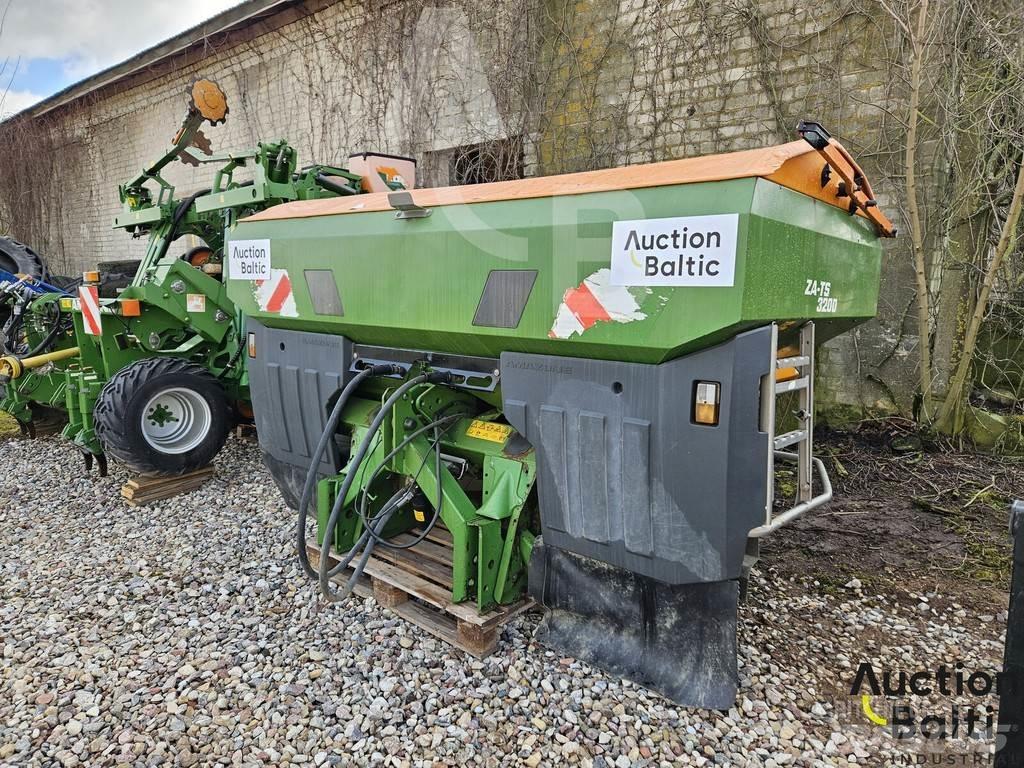 Amazone ZA-TS 3200 Semoir à engrais