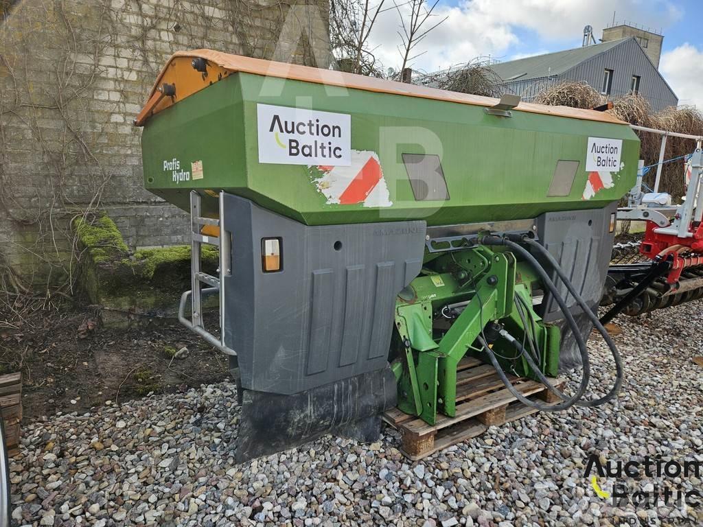 Amazone ZA-TS 3200 Semoir à engrais