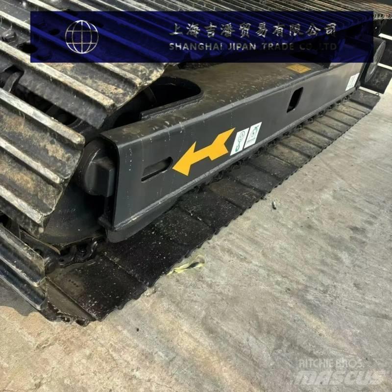 Komatsu PC 70 Pelle sur chenilles