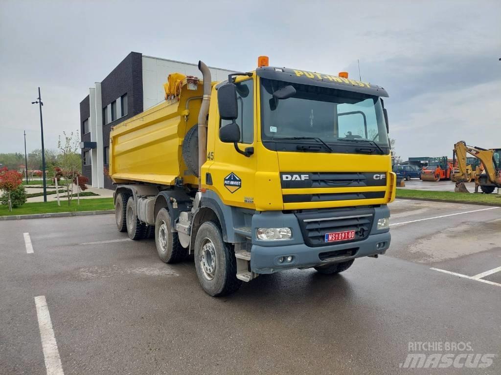 DAF CF 85.410 Camion benne