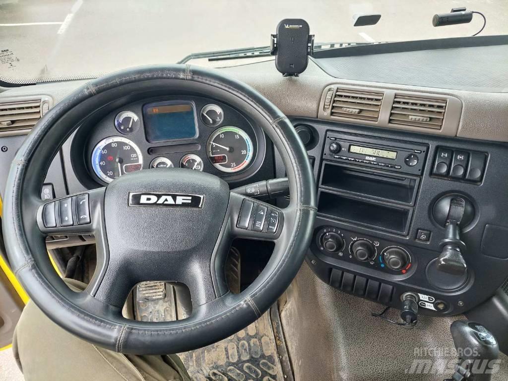 DAF CF 85.410 Camion benne