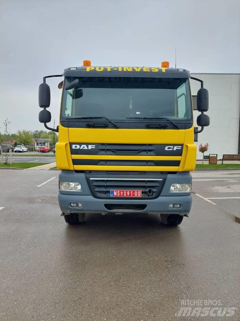 DAF CF 85.410 Camion benne