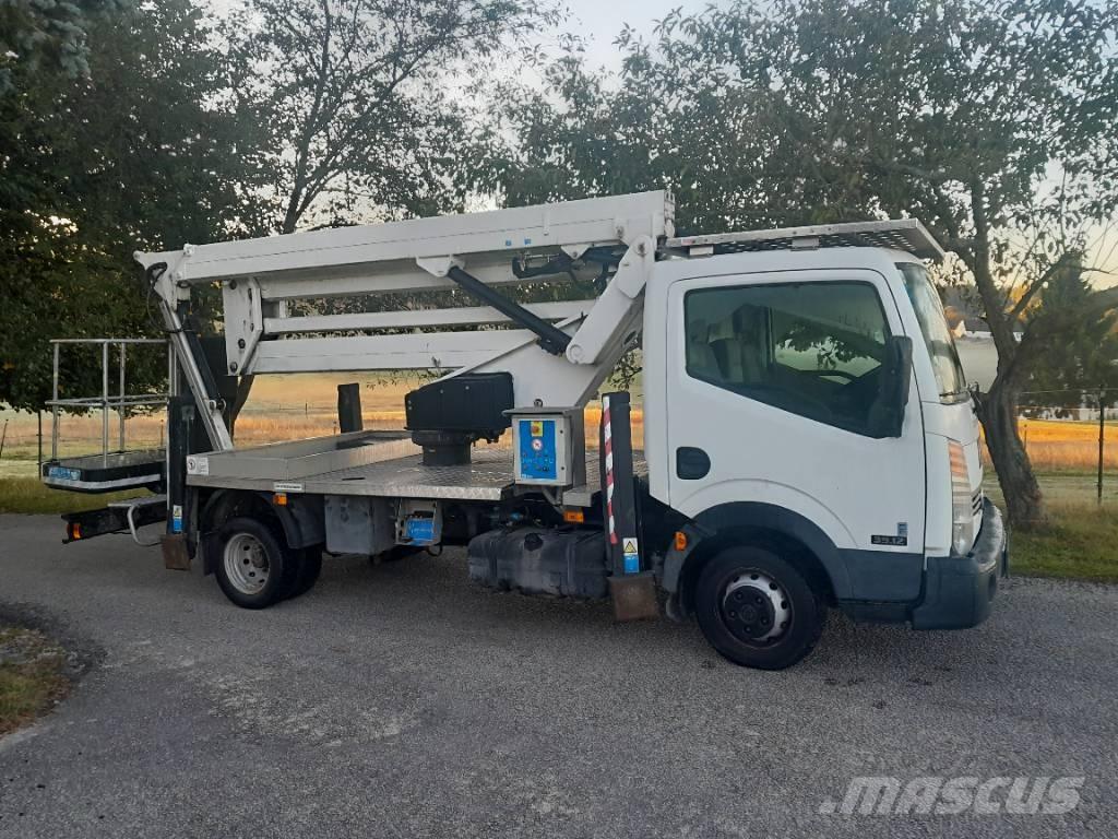 CTE ZED 21J Nacelles articulées