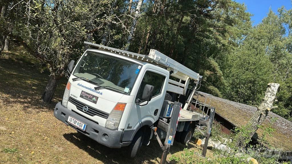 CTE ZED 21J Nacelles articulées