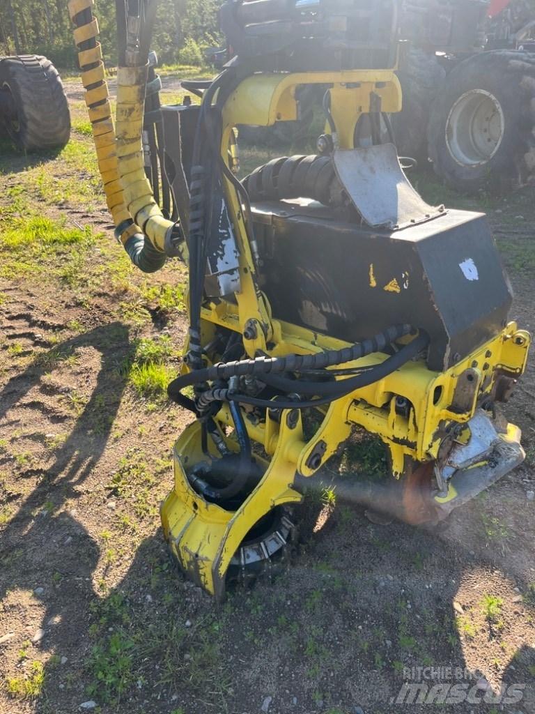 John Deere 1270 G Abatteuse