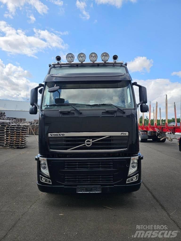 Volvo FM/FH-6X4R Camion grumier