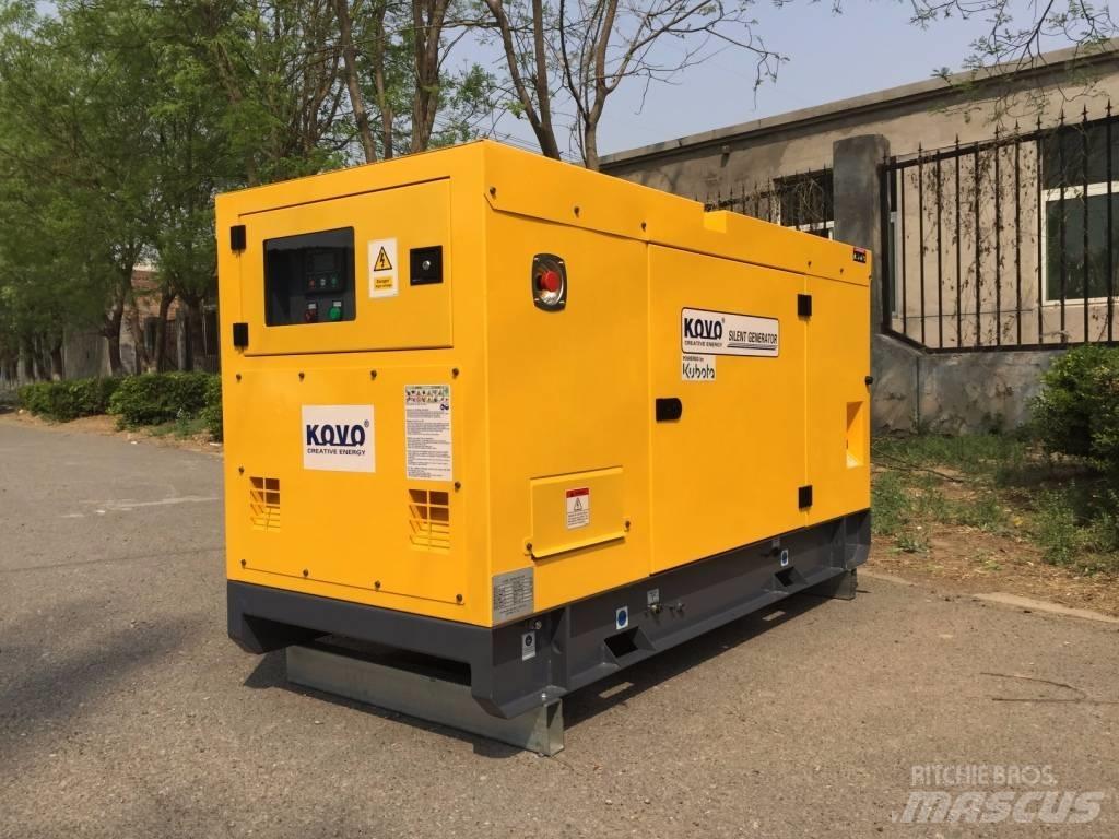 Kubota DG25MK Générateurs diesel