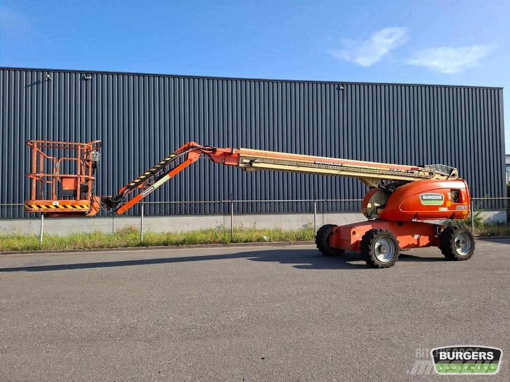 JLG 660SJ Nacelles télescopiques