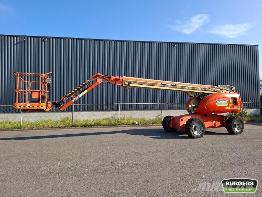 JLG 660SJ Nacelles télescopiques