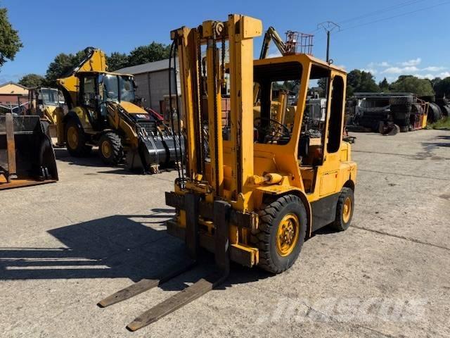 Hyster H 70 C Chariots diesel