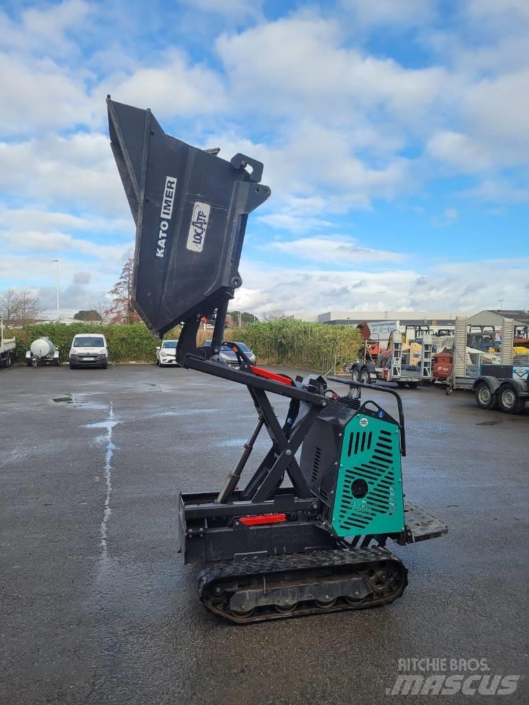 Imer Carry 107HT Mini tombereau