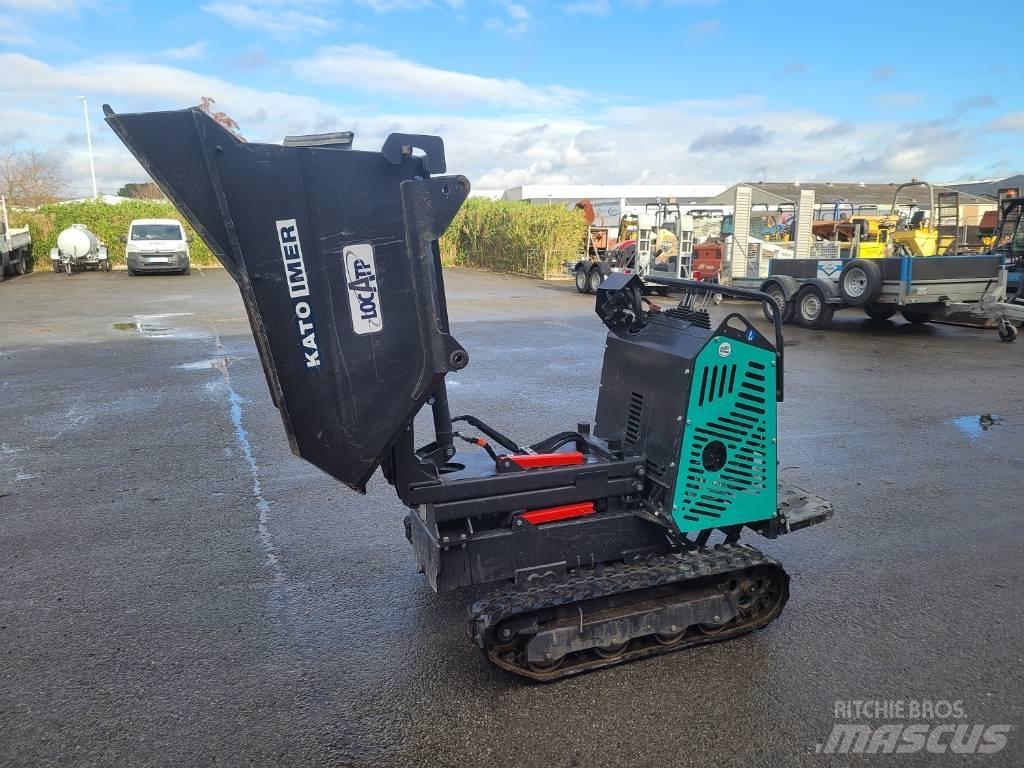 Imer Carry 107HT Mini tombereau