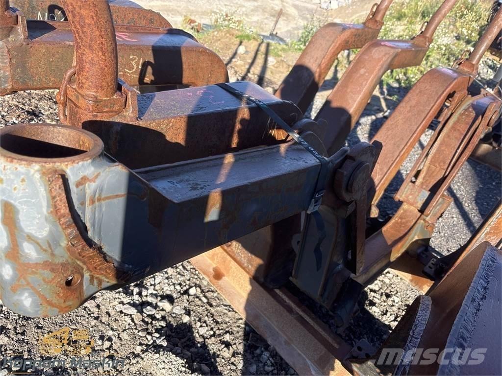 Ponsse Okänd Autres accessoires pour matériel forestier