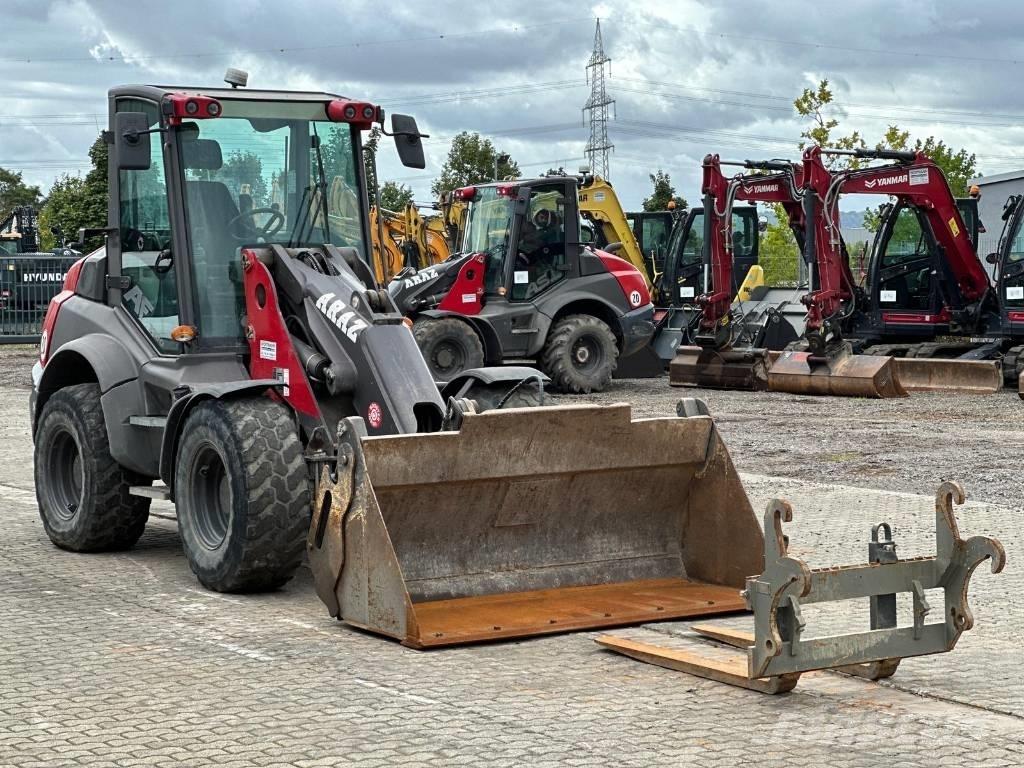 Mecalac AF 1200 Chargeuse sur pneus