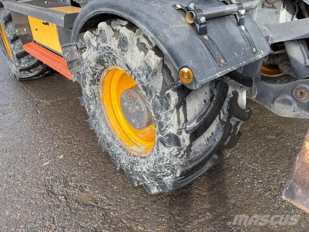 Volvo EWR 150 E Pelle sur pneus