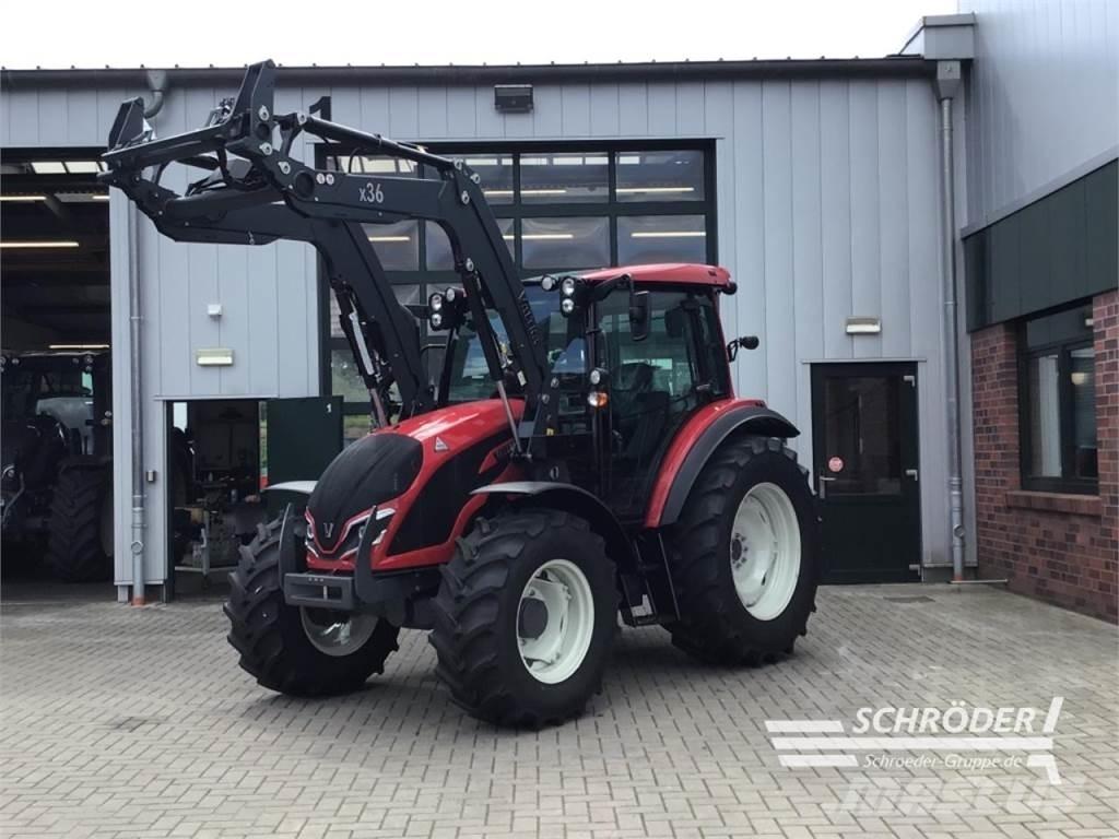 Valtra A 75 SH Tracteur