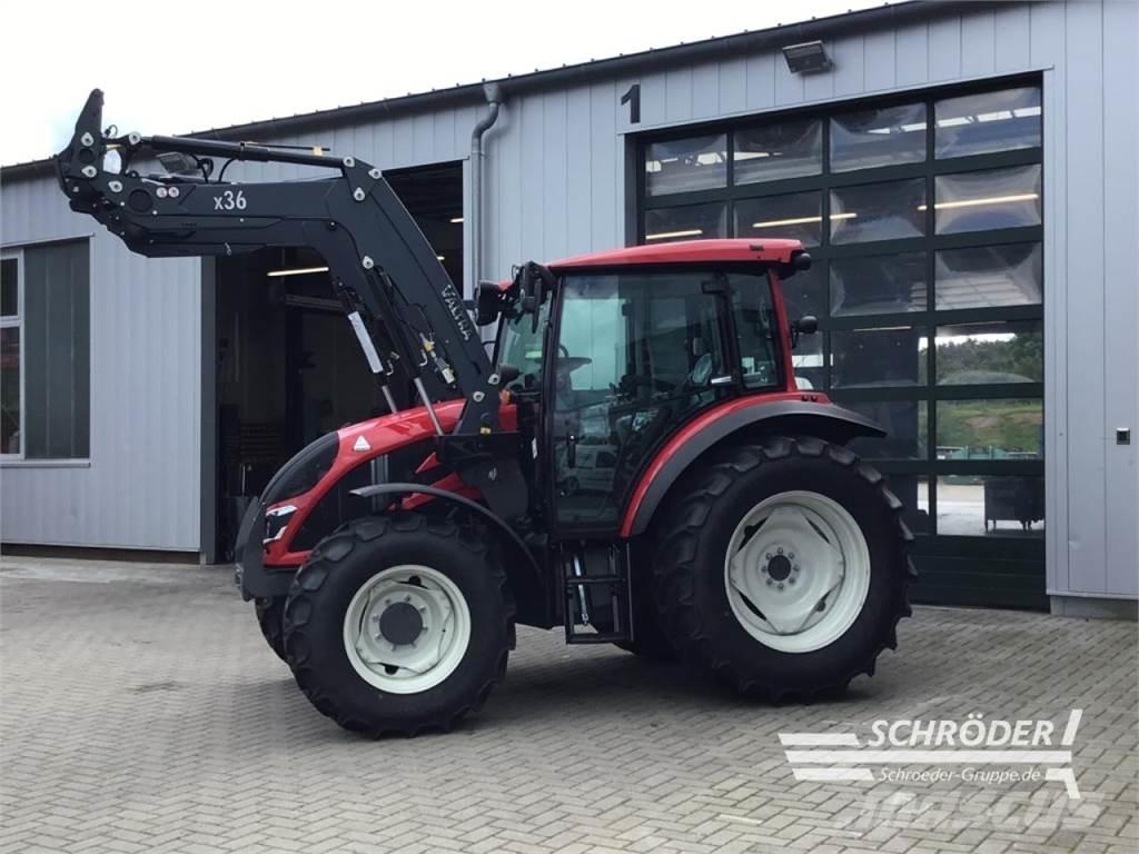 Valtra A 75 SH Tracteur