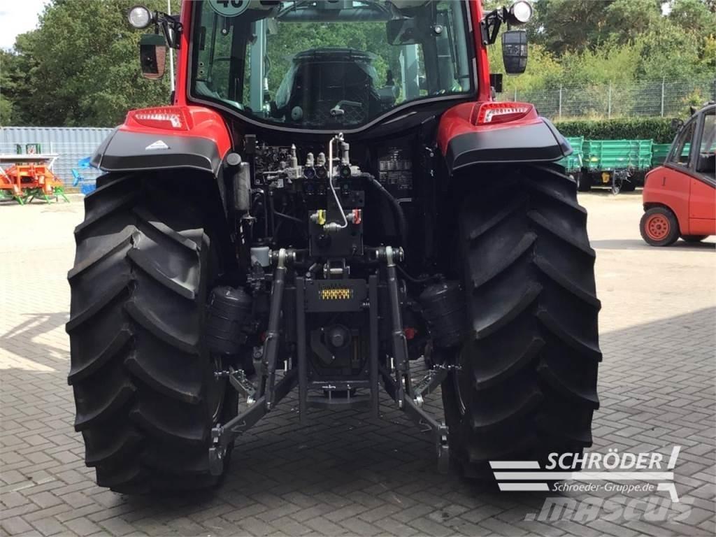 Valtra A 75 SH Tracteur